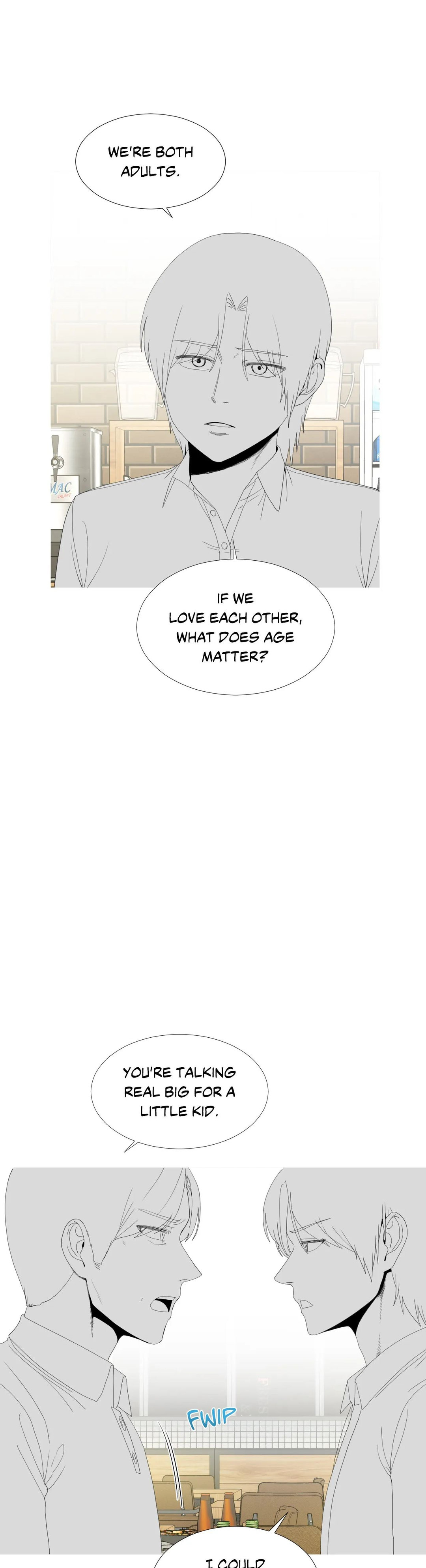Love Scenarios chapter 31 page 18