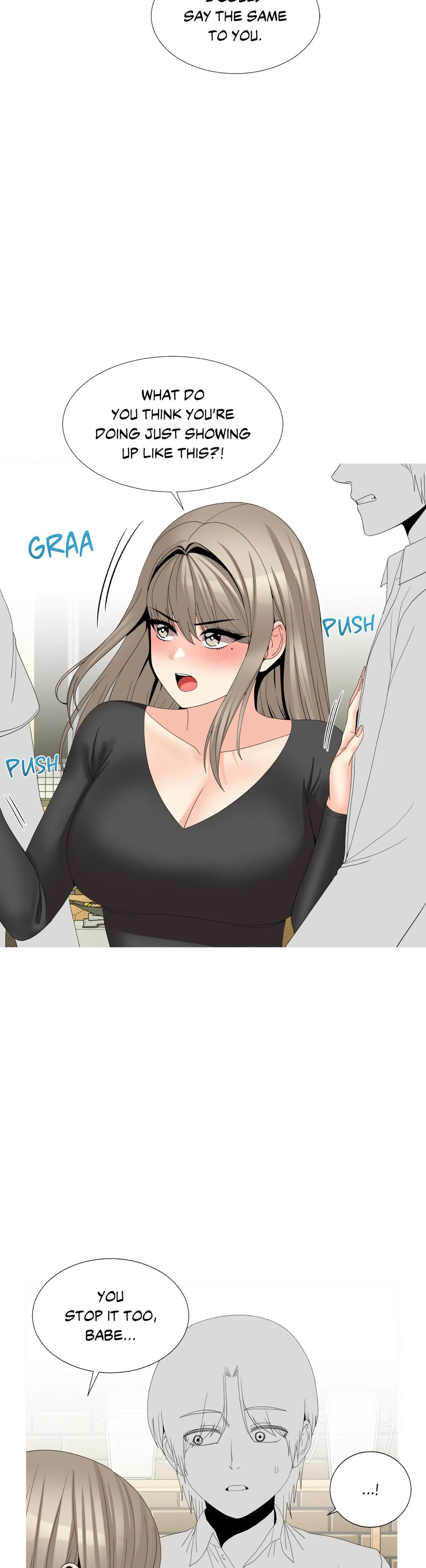 Love Scenarios chapter 31 page 19