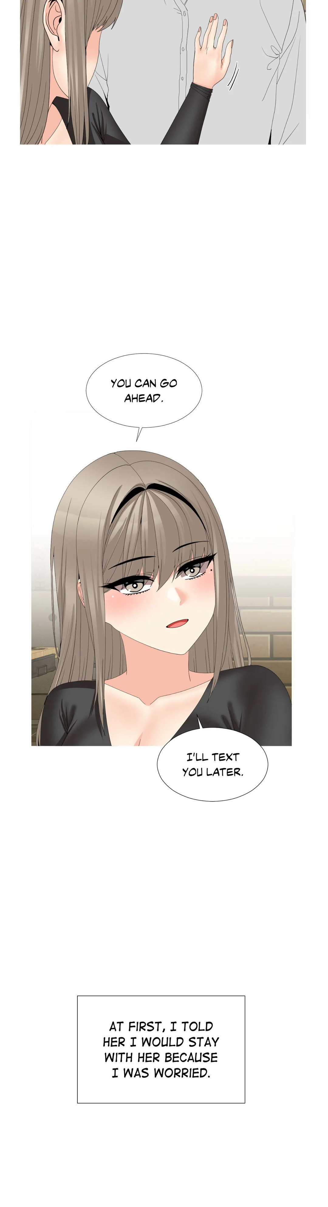 Love Scenarios chapter 31 page 20