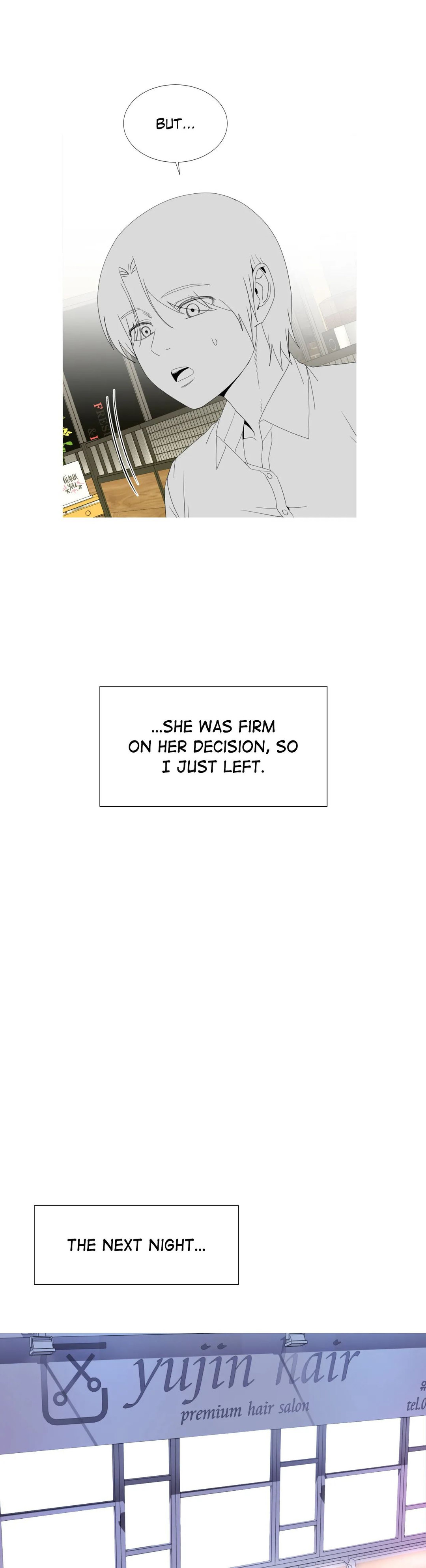 Love Scenarios chapter 31 page 21