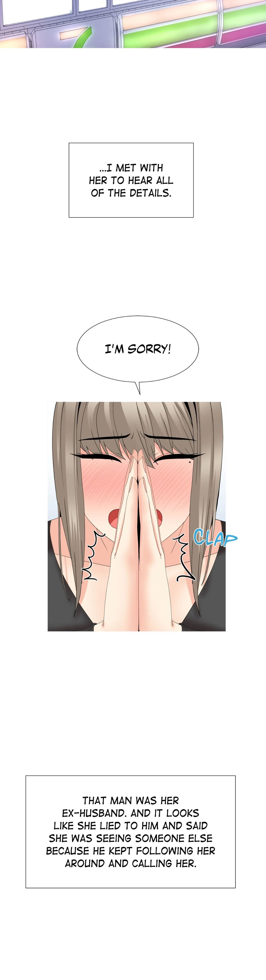 Love Scenarios chapter 31 page 22