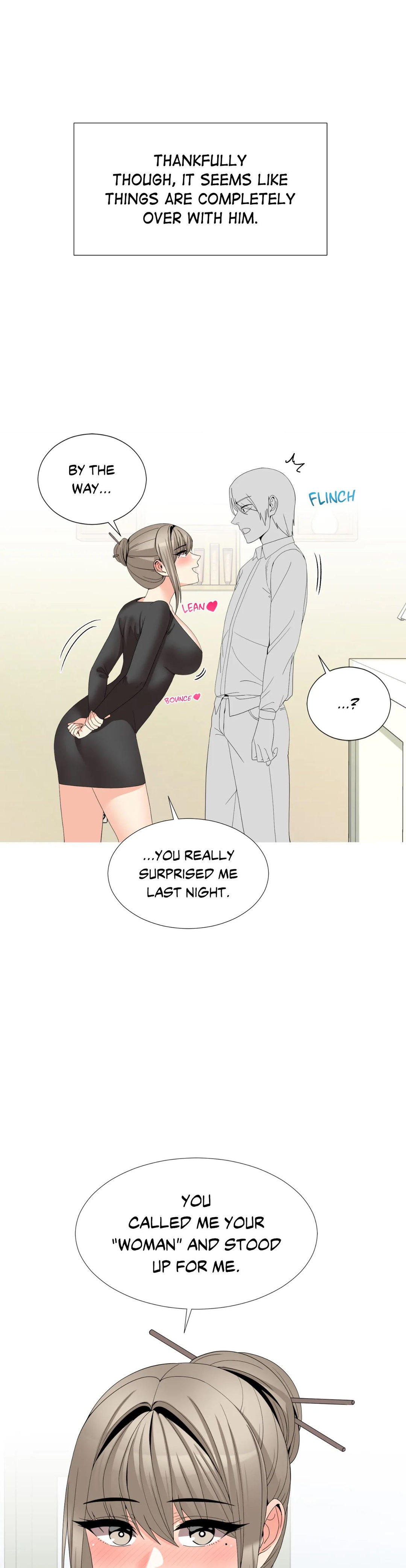 Love Scenarios chapter 31 page 24