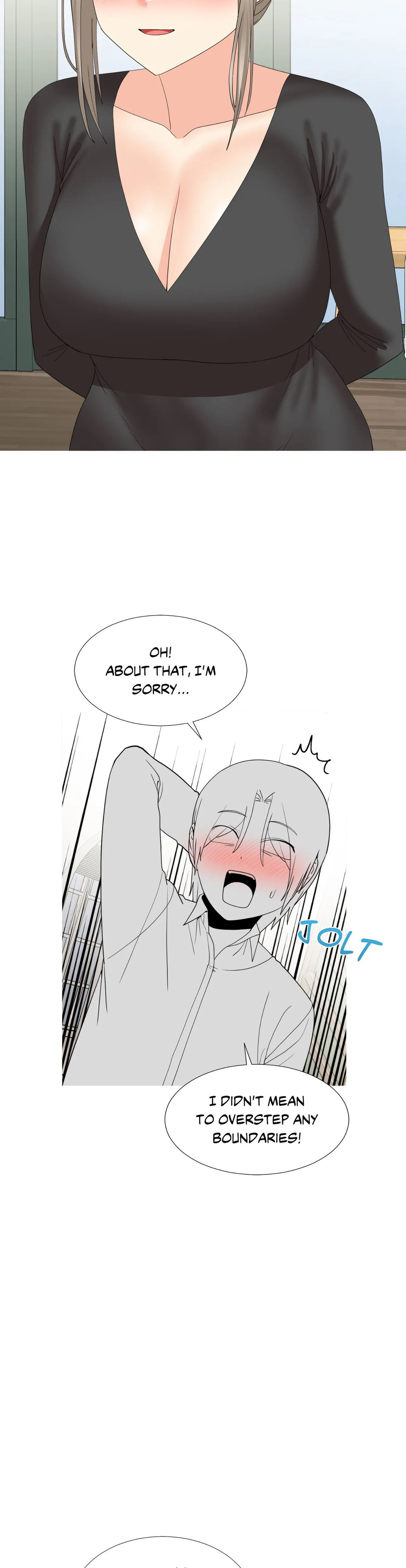 Love Scenarios chapter 31 page 25