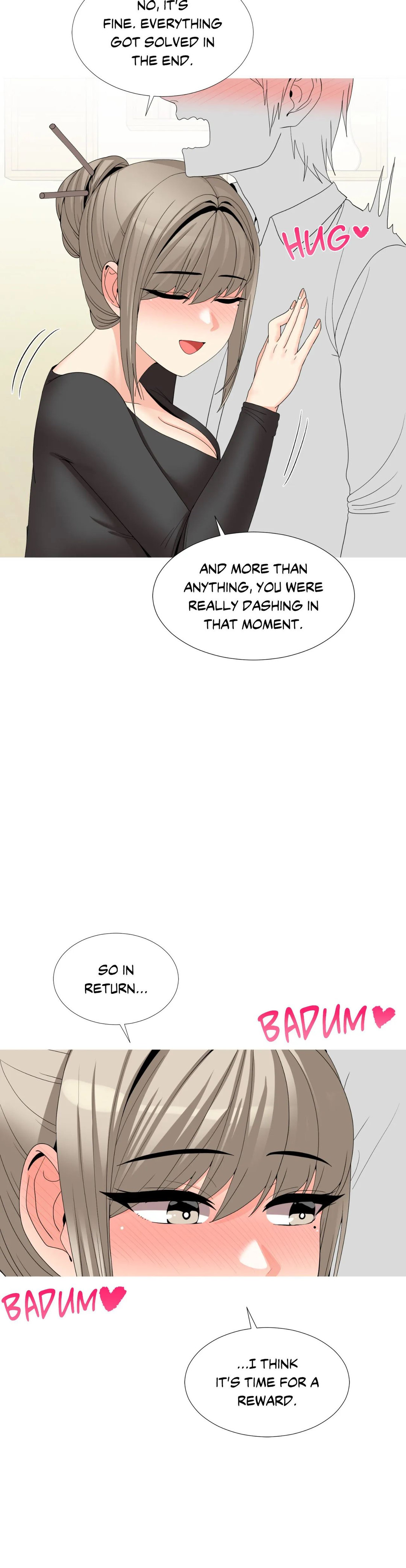 Love Scenarios chapter 31 page 26