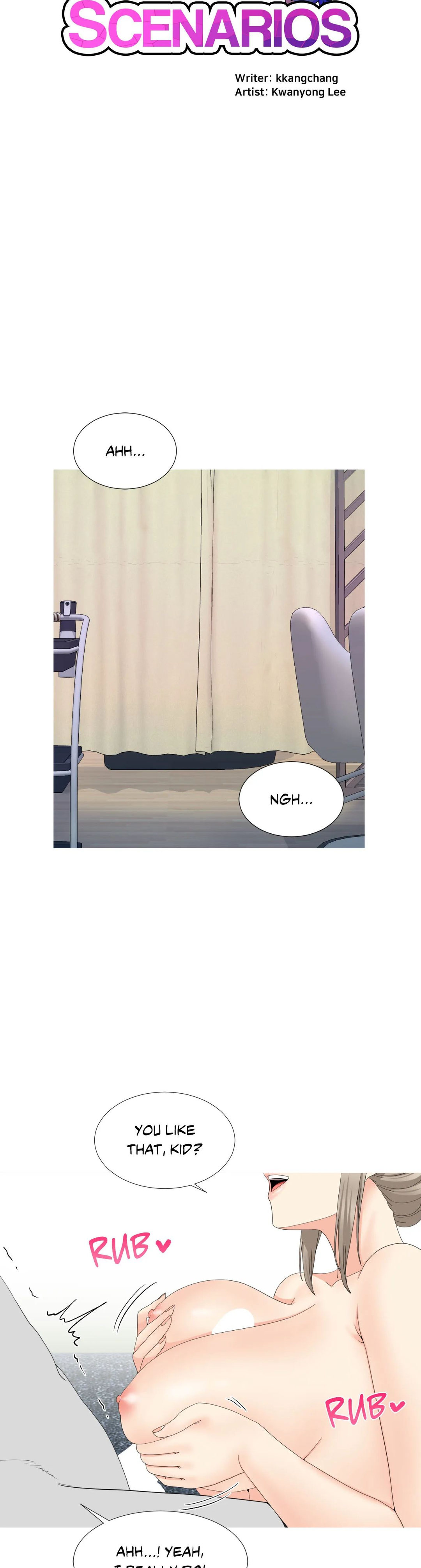 Love Scenarios chapter 32 page 2