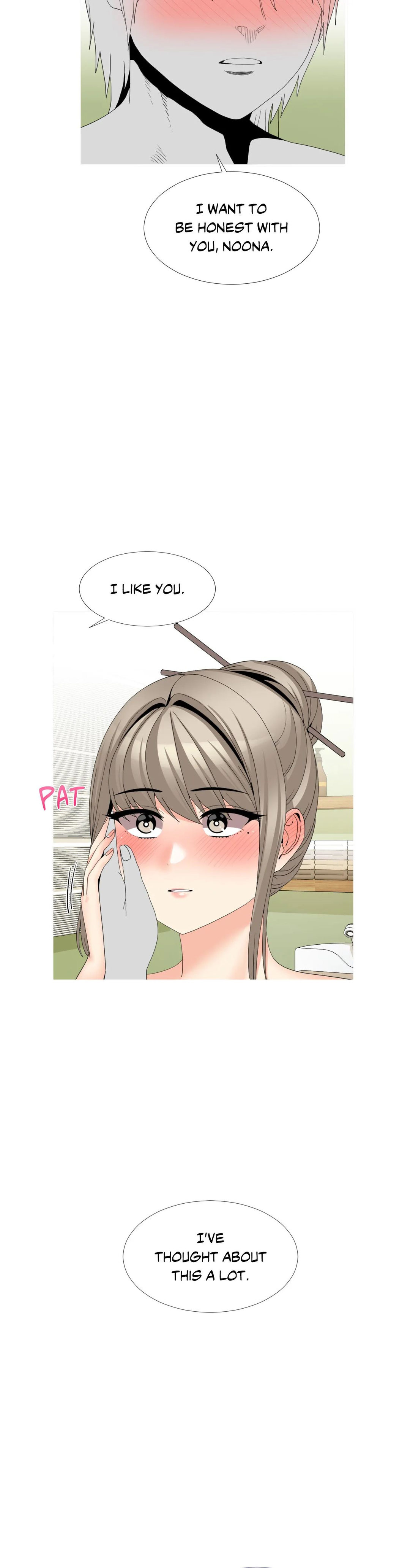 Love Scenarios chapter 32 page 12