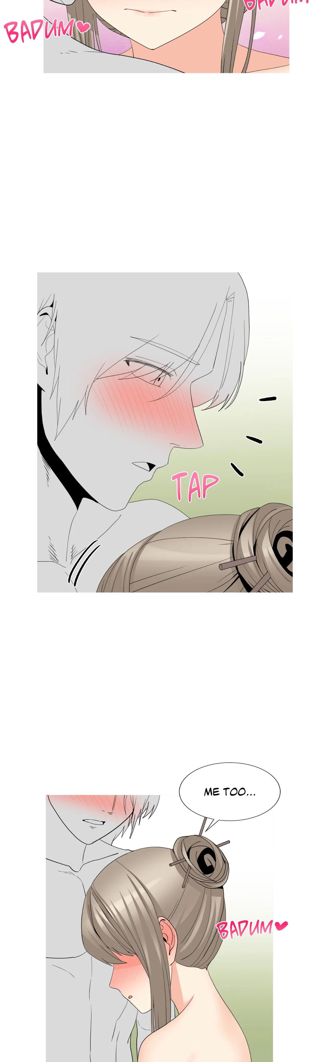 Love Scenarios chapter 32 page 17
