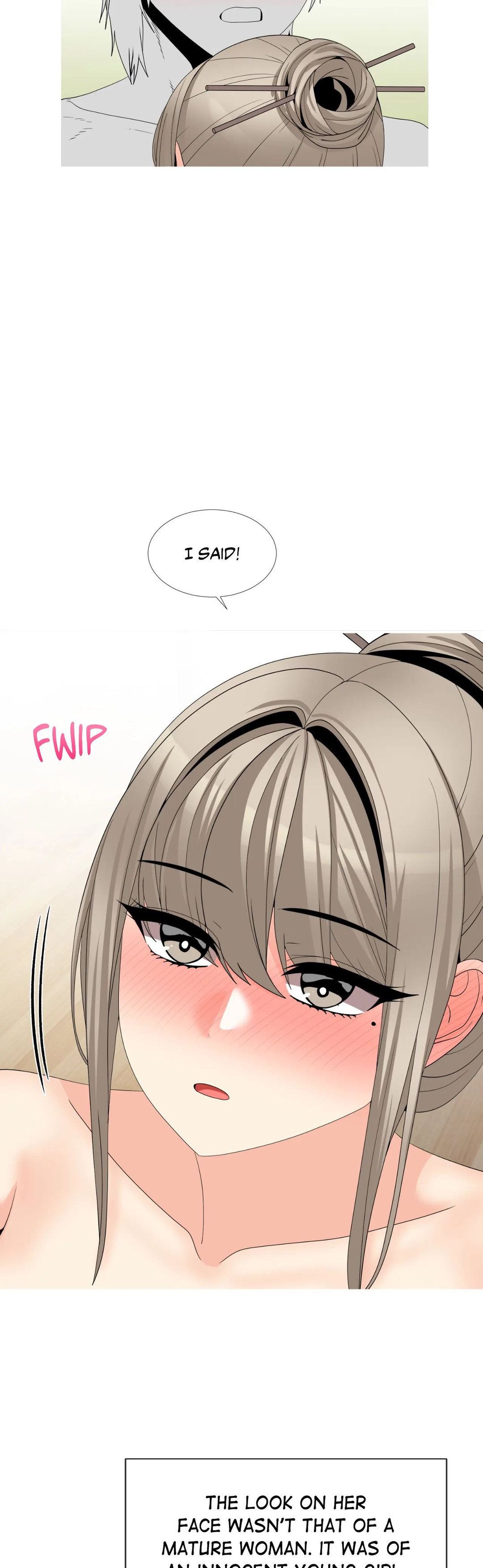 Love Scenarios chapter 32 page 19