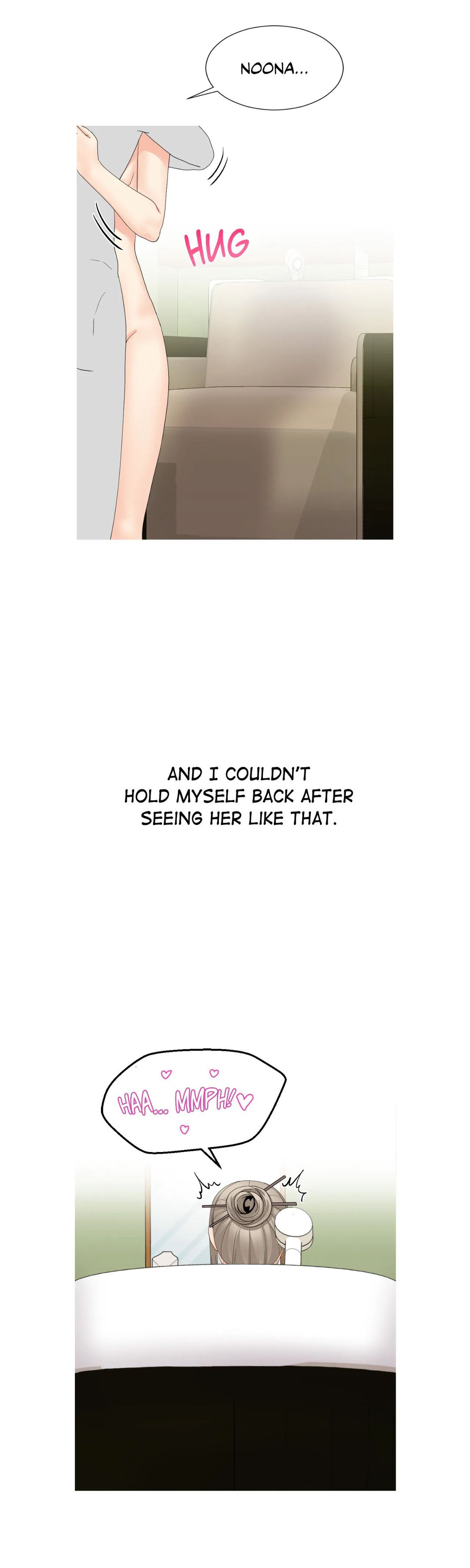 Love Scenarios chapter 32 page 21