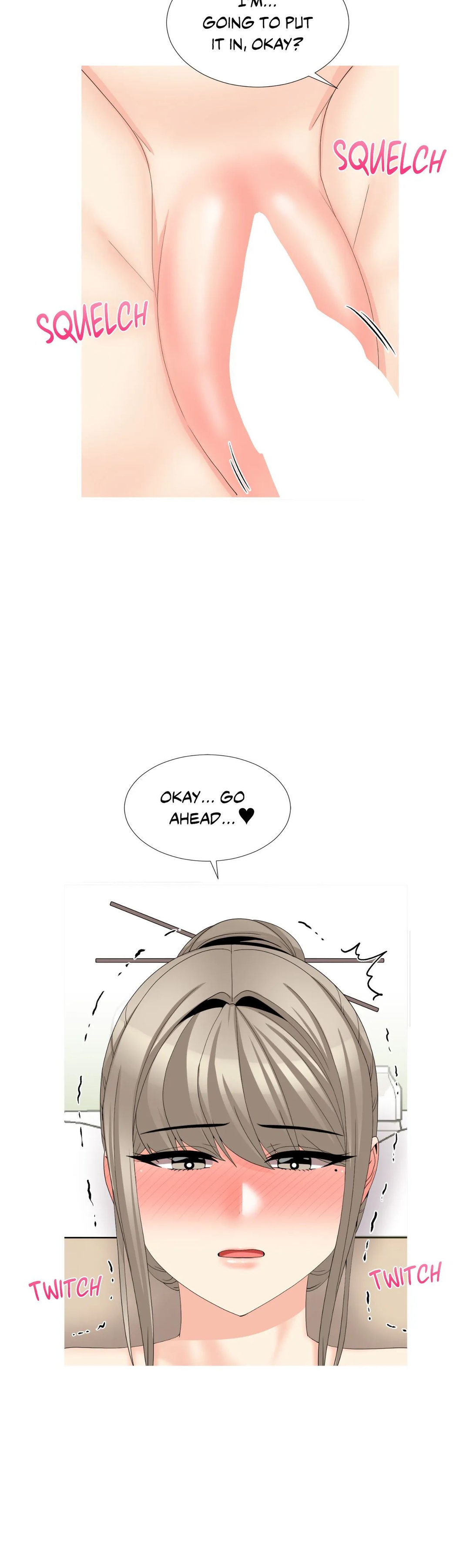 Love Scenarios chapter 32 page 25