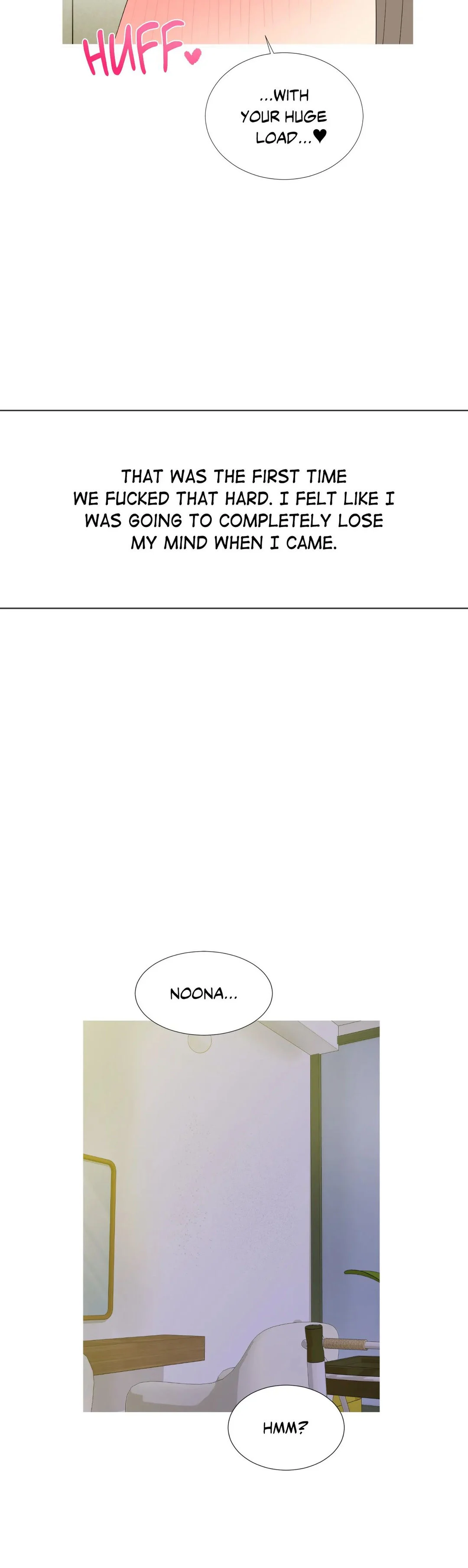 Love Scenarios chapter 32 page 34