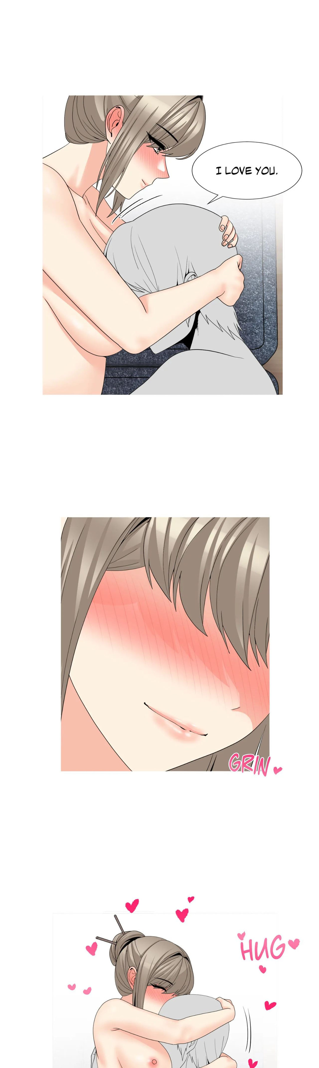 Love Scenarios chapter 32 page 35