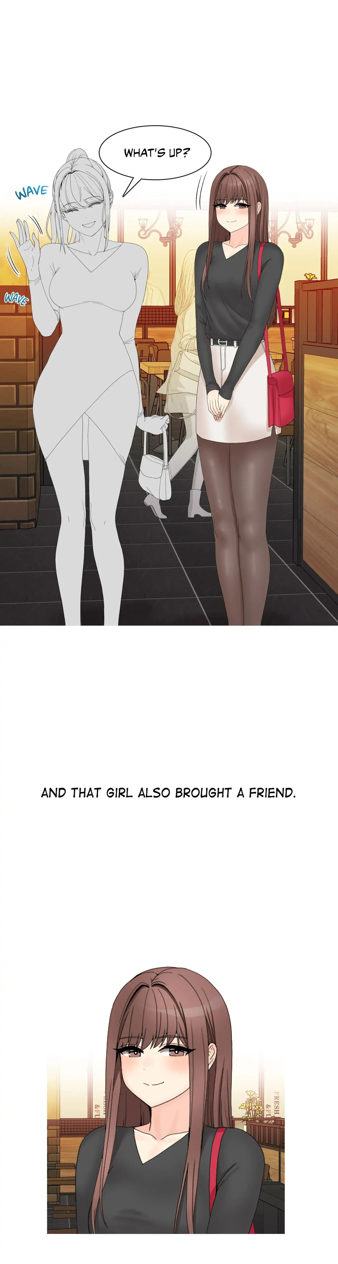 Love Scenarios chapter 4 page 3