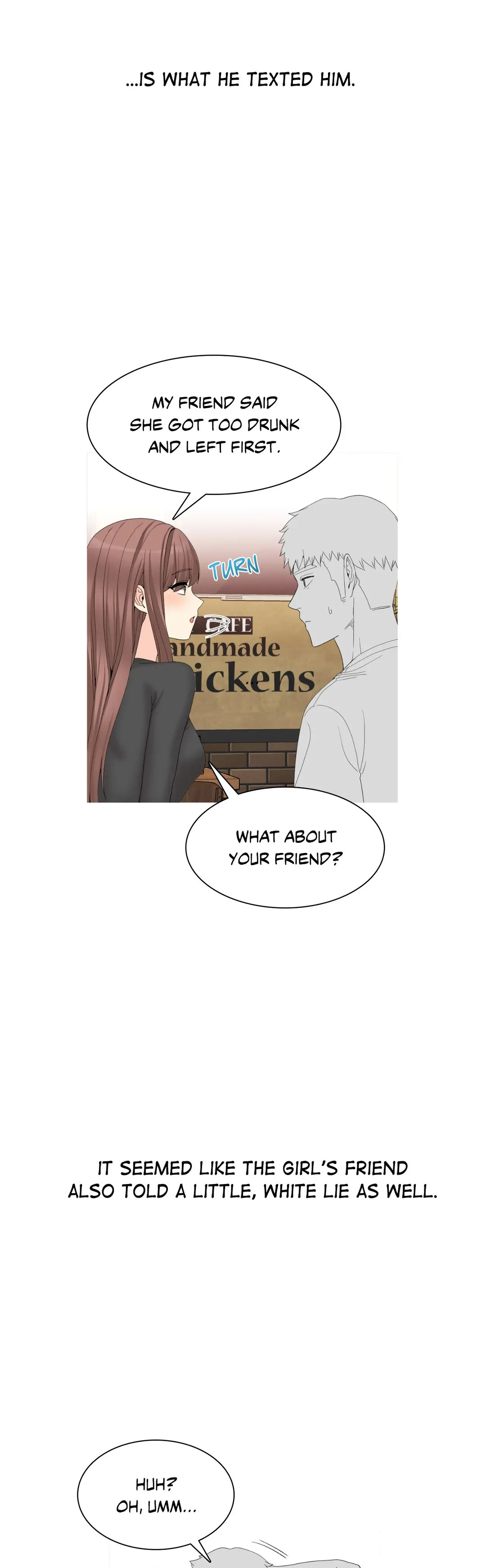 Love Scenarios chapter 4 page 13