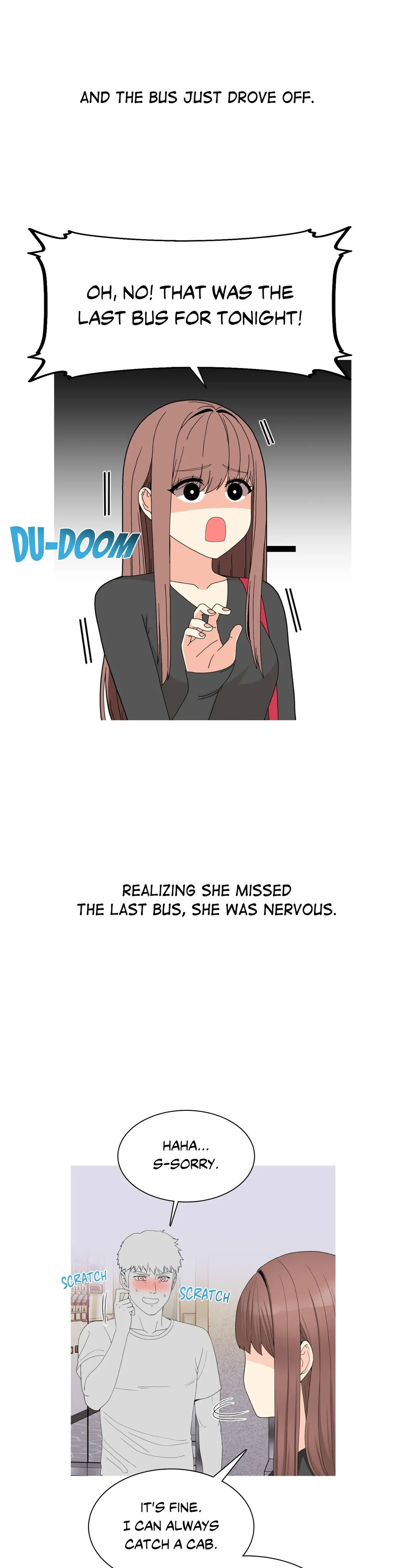 Love Scenarios chapter 4 page 18