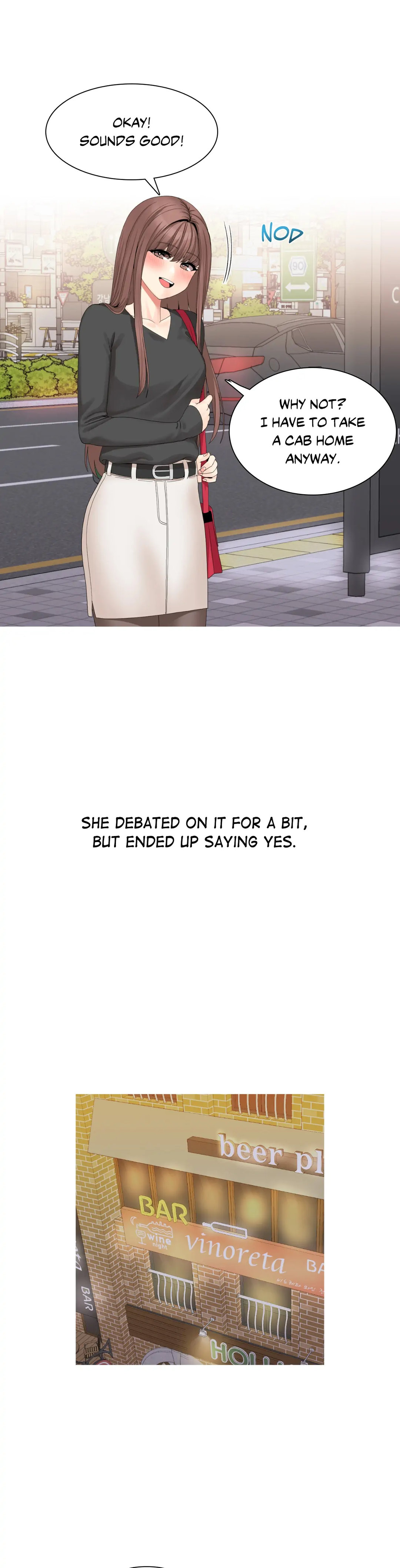 Love Scenarios chapter 4 page 20