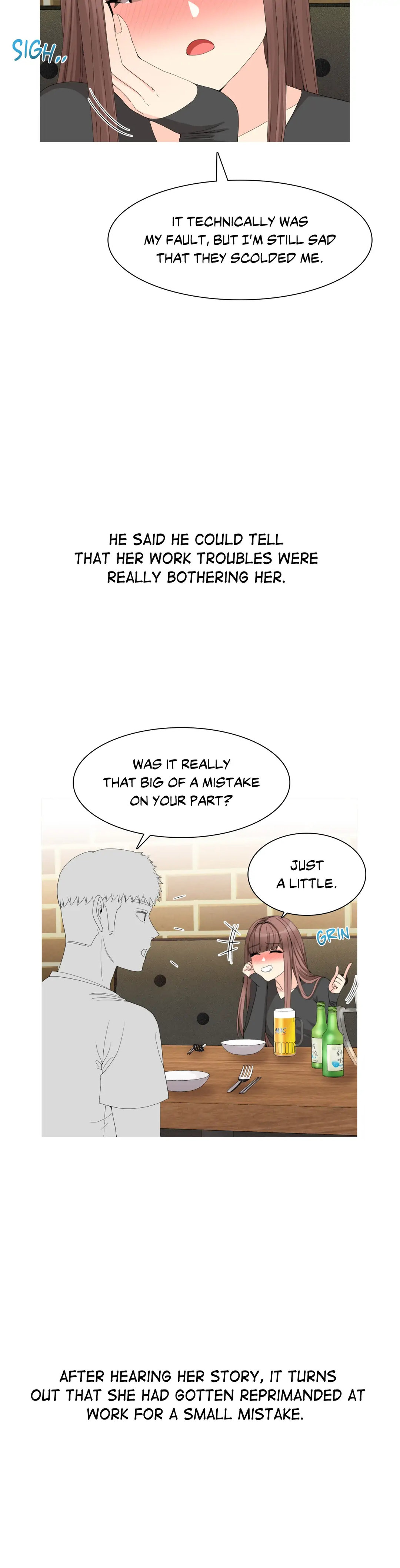 Love Scenarios chapter 4 page 23