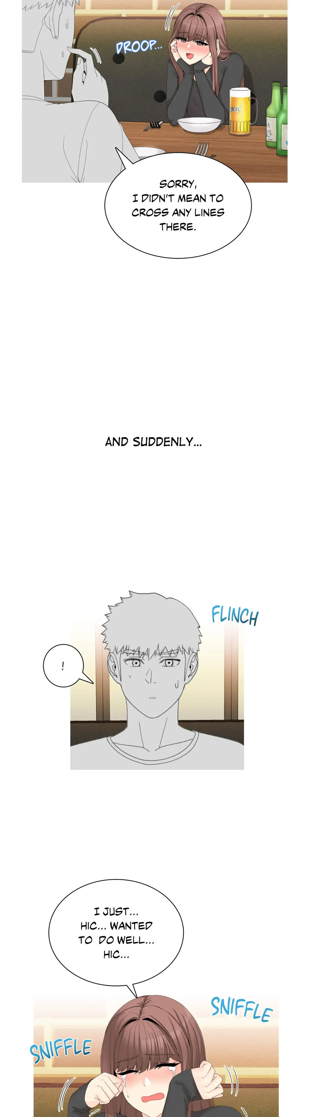 Love Scenarios chapter 4 page 26