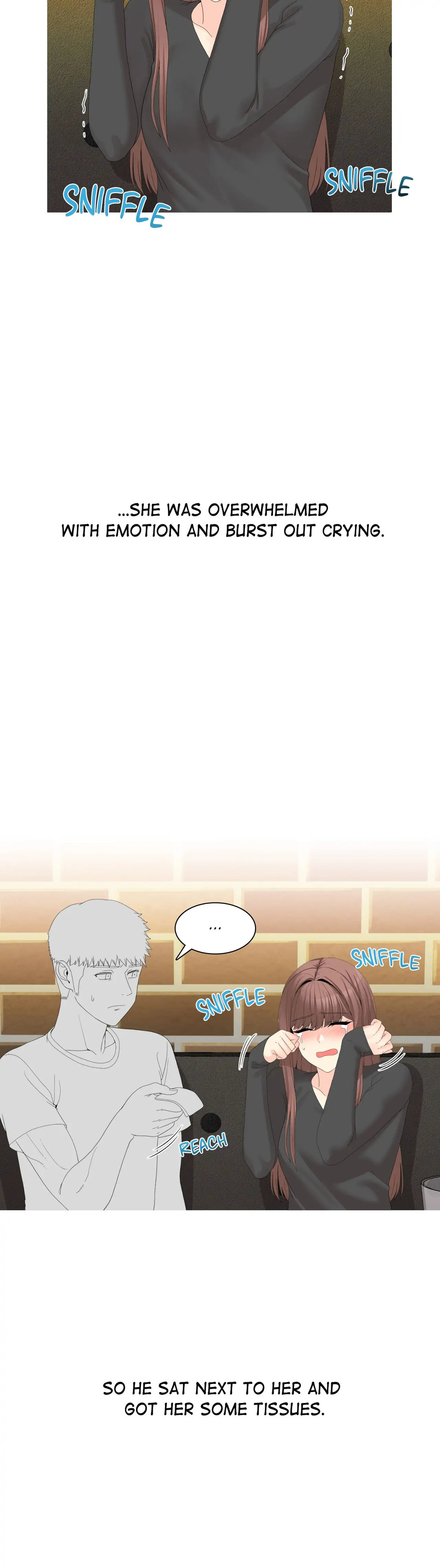 Love Scenarios chapter 4 page 27