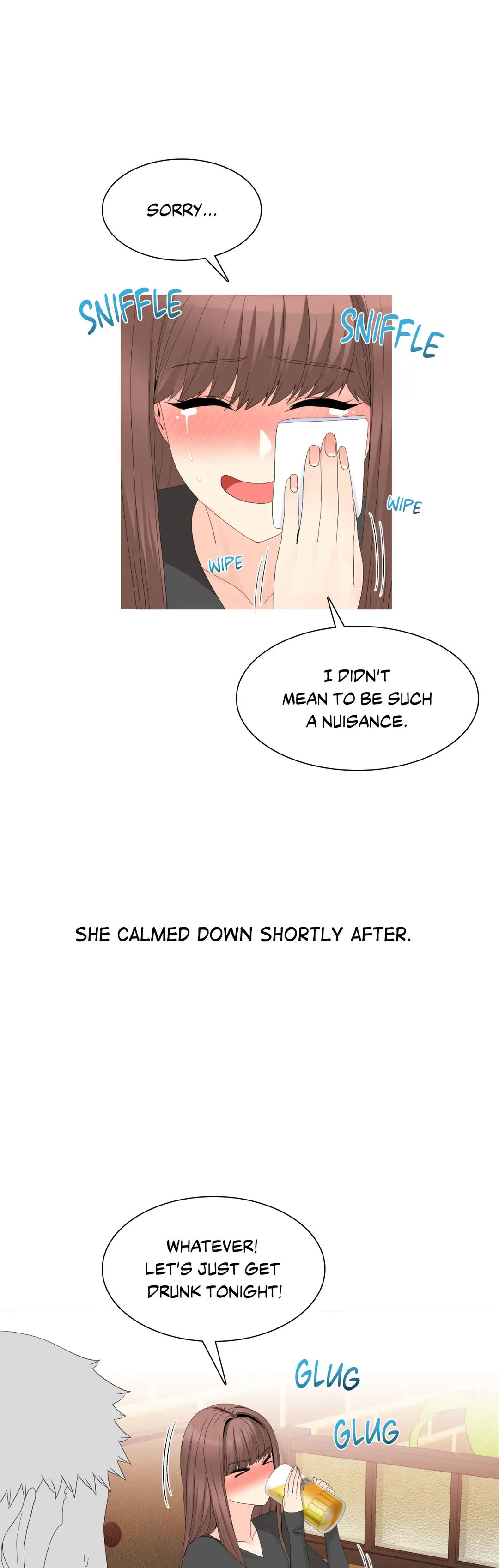 Love Scenarios chapter 4 page 28
