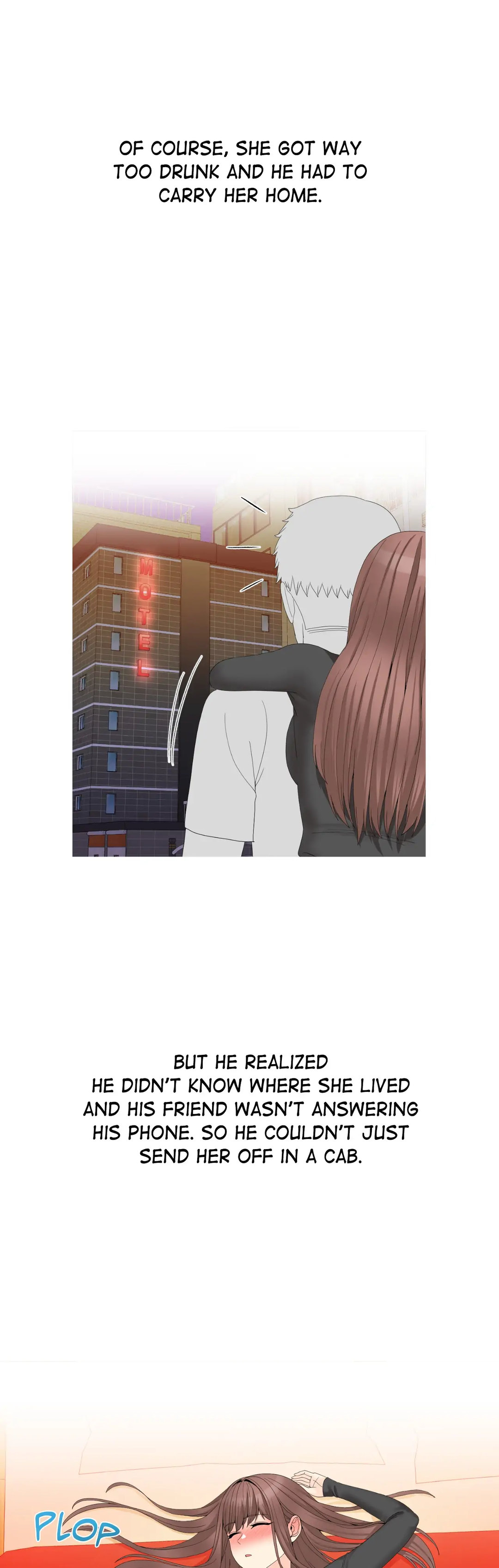 Love Scenarios chapter 4 page 30