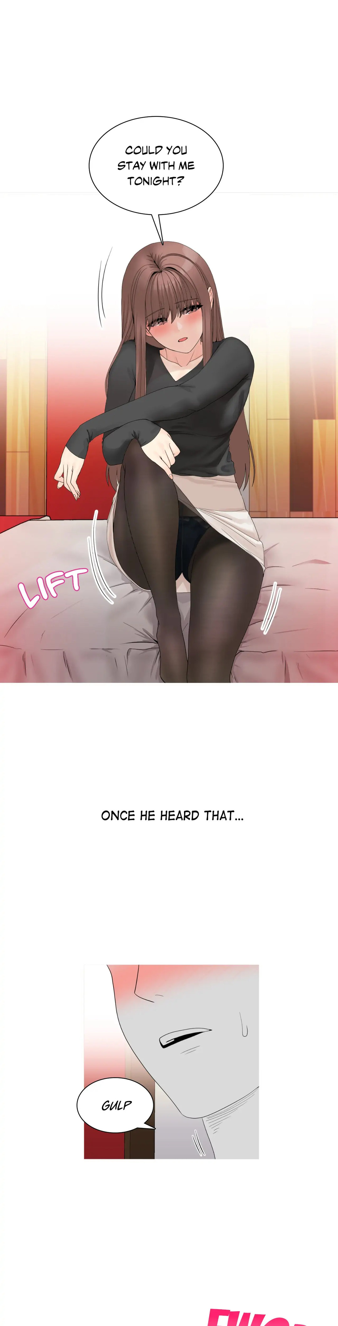 Love Scenarios chapter 4 page 32