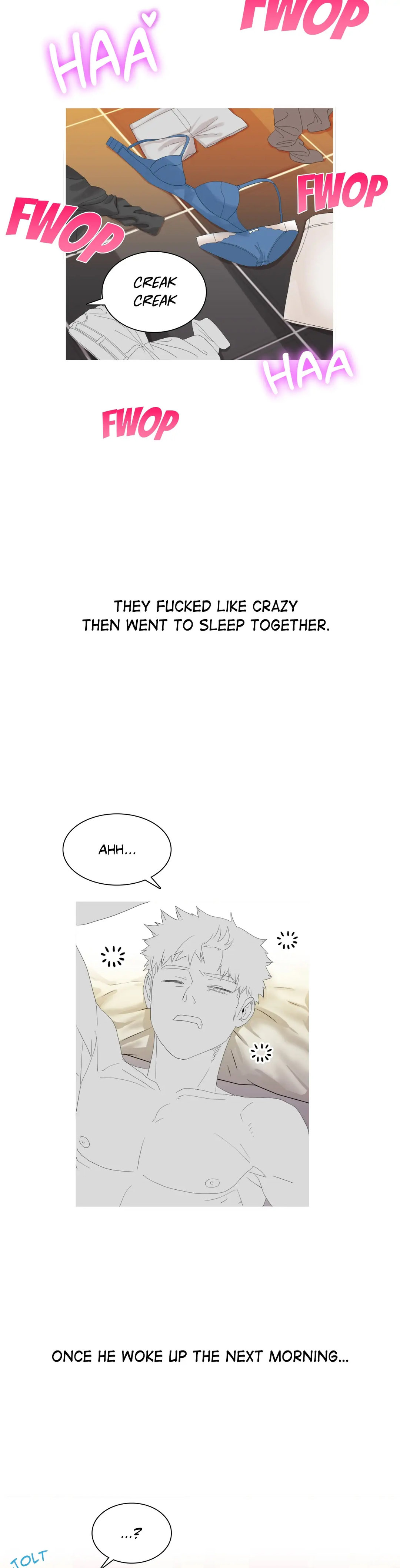 Love Scenarios chapter 4 page 33
