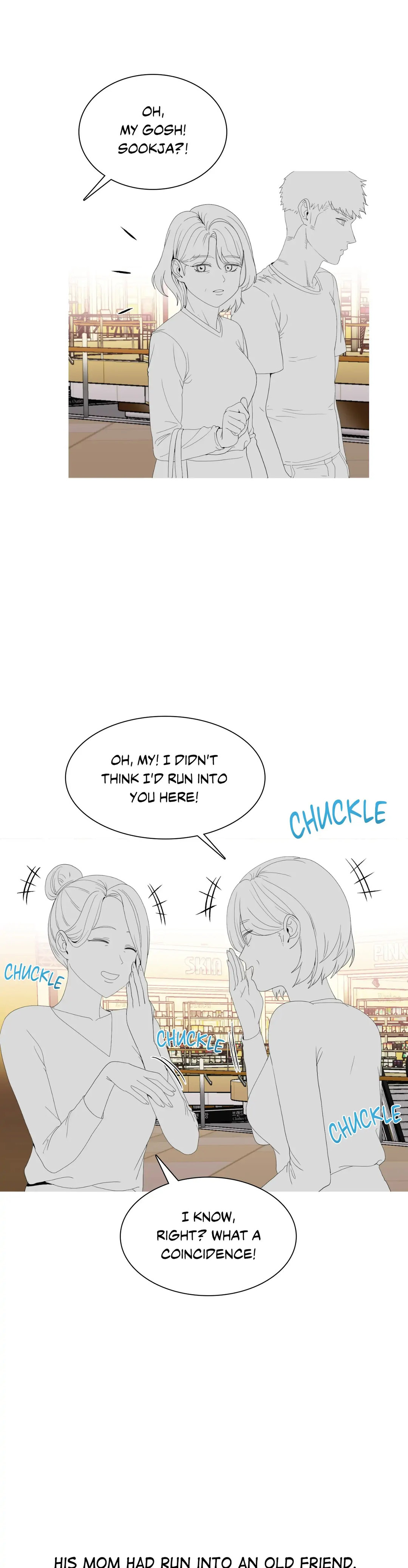 Love Scenarios chapter 4 page 36