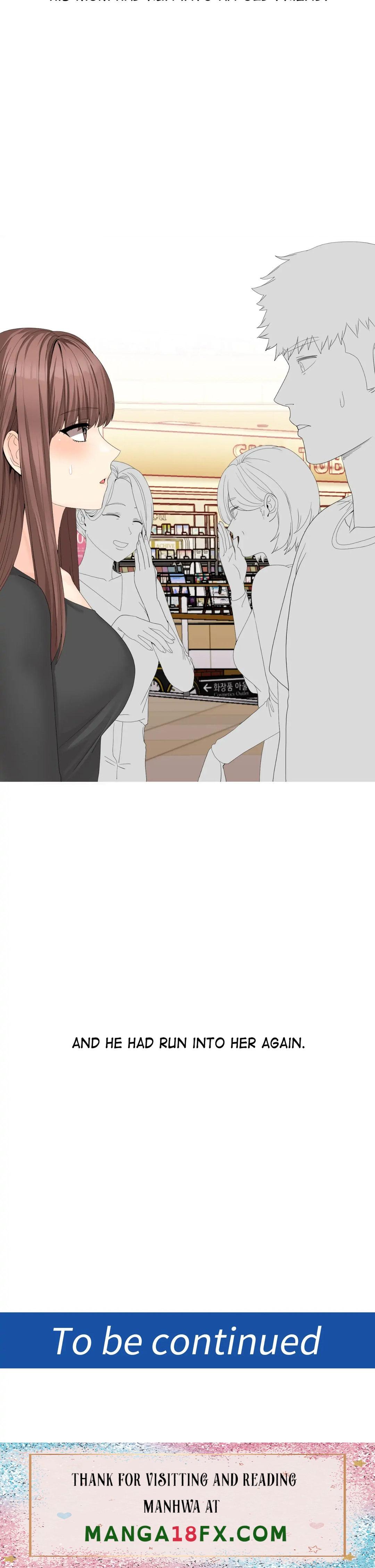 Love Scenarios chapter 4 page 37