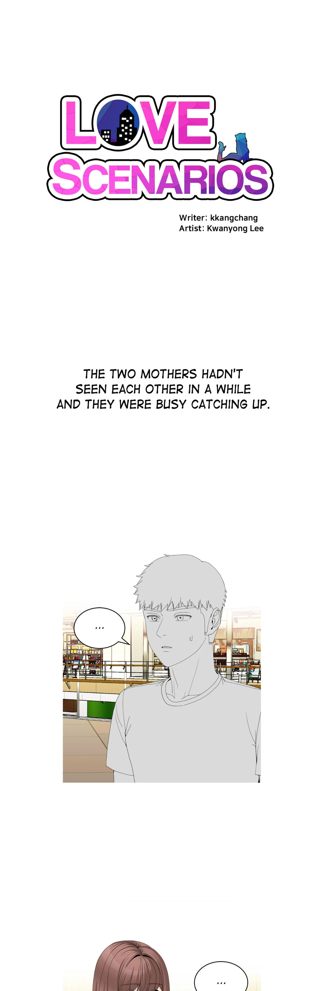 Love Scenarios chapter 5 page 1