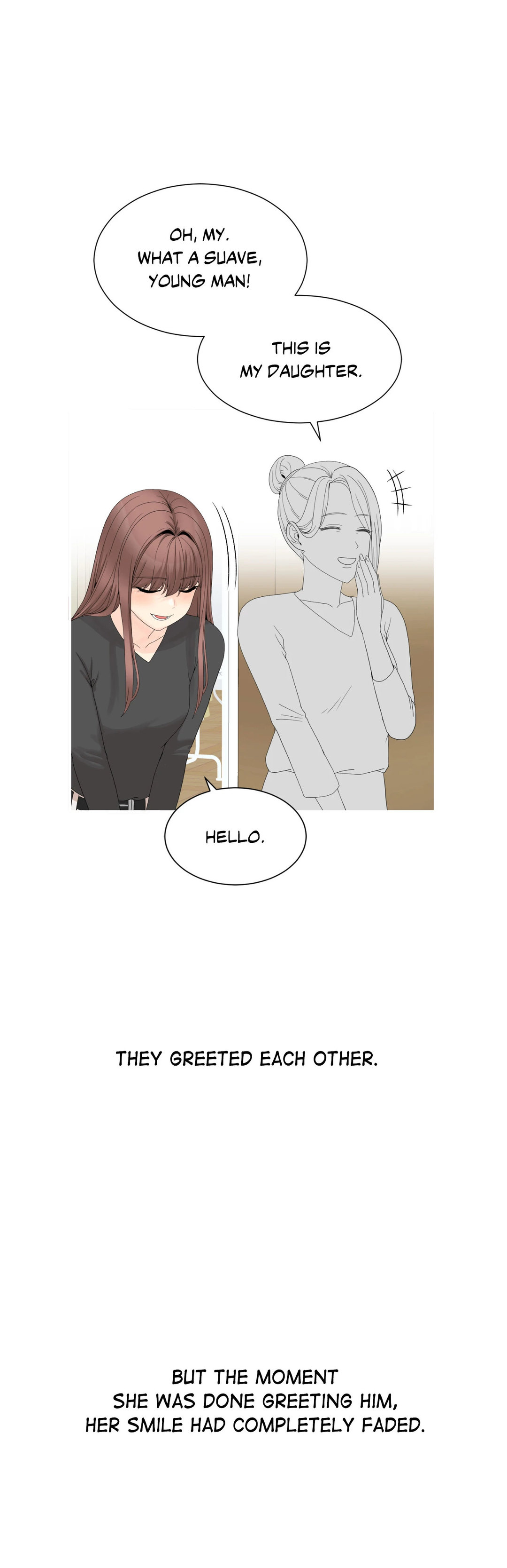 Love Scenarios chapter 5 page 3