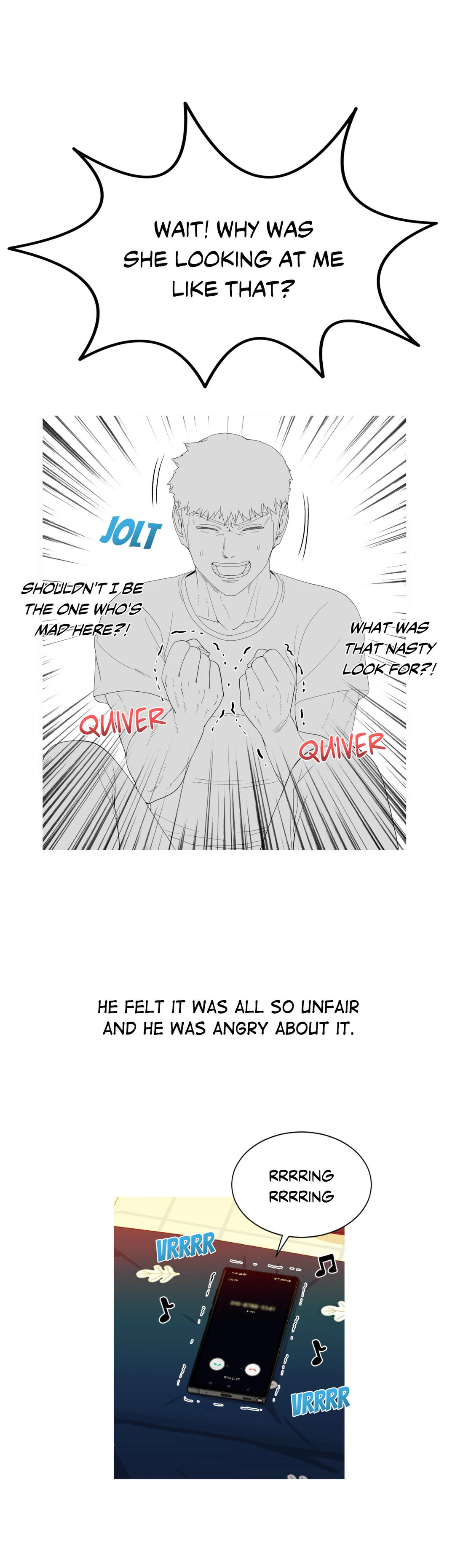 Love Scenarios chapter 5 page 6