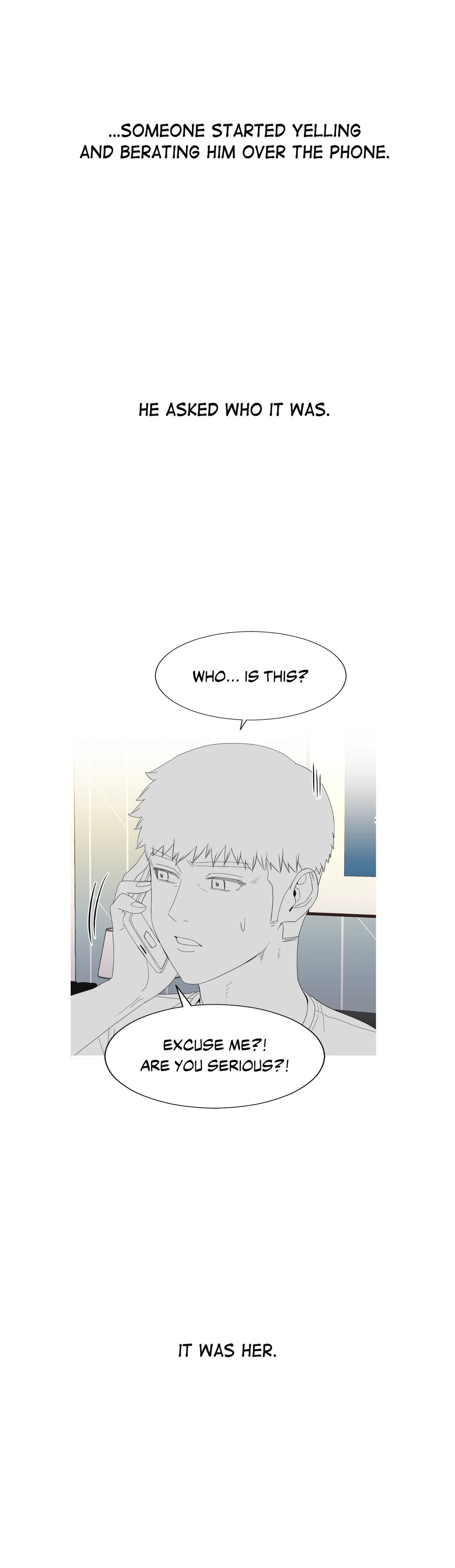 Love Scenarios chapter 5 page 8