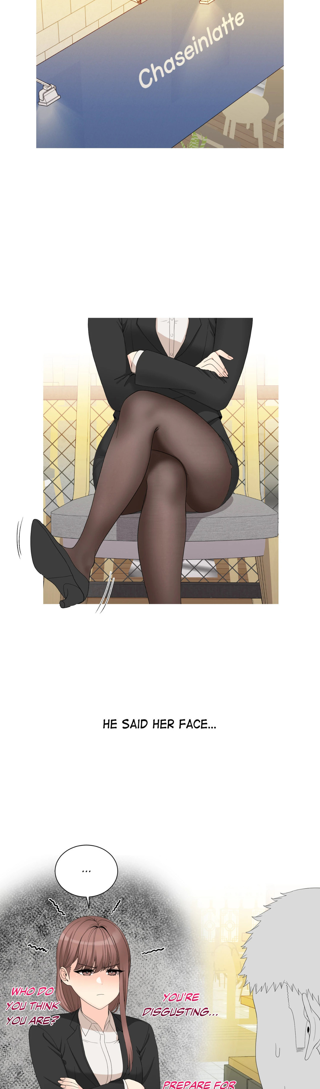 Love Scenarios chapter 5 page 10
