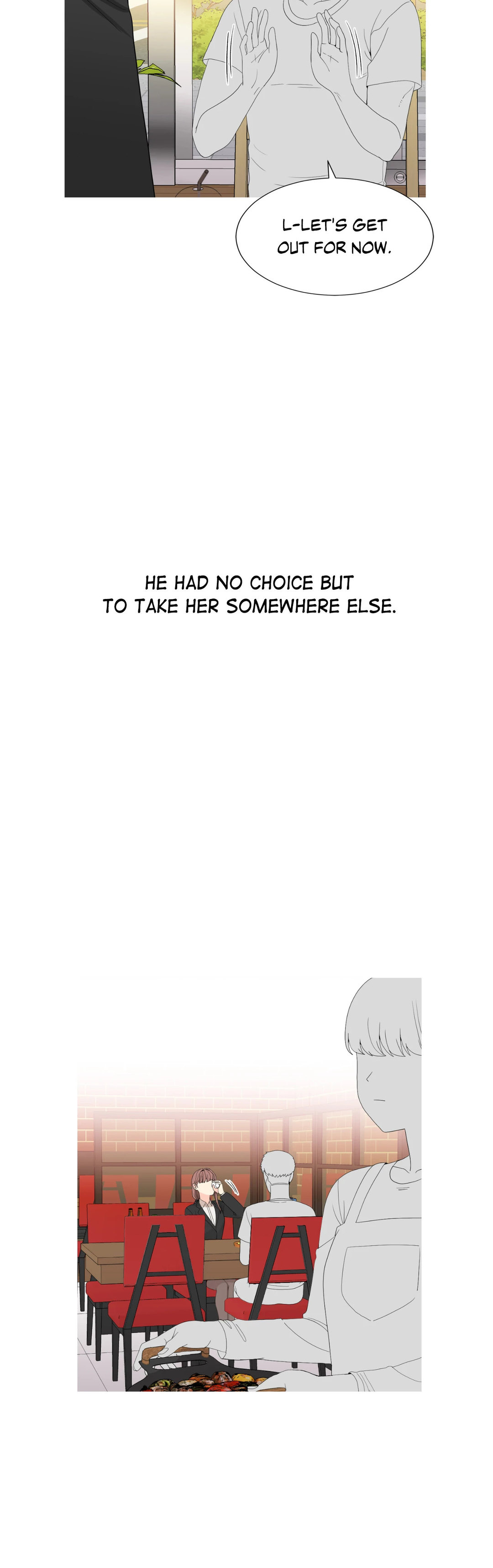 Love Scenarios chapter 5 page 16