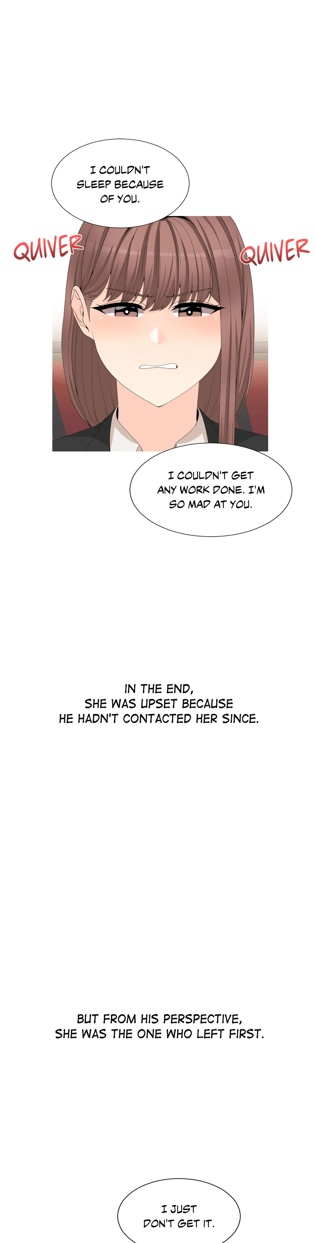 Love Scenarios chapter 5 page 18
