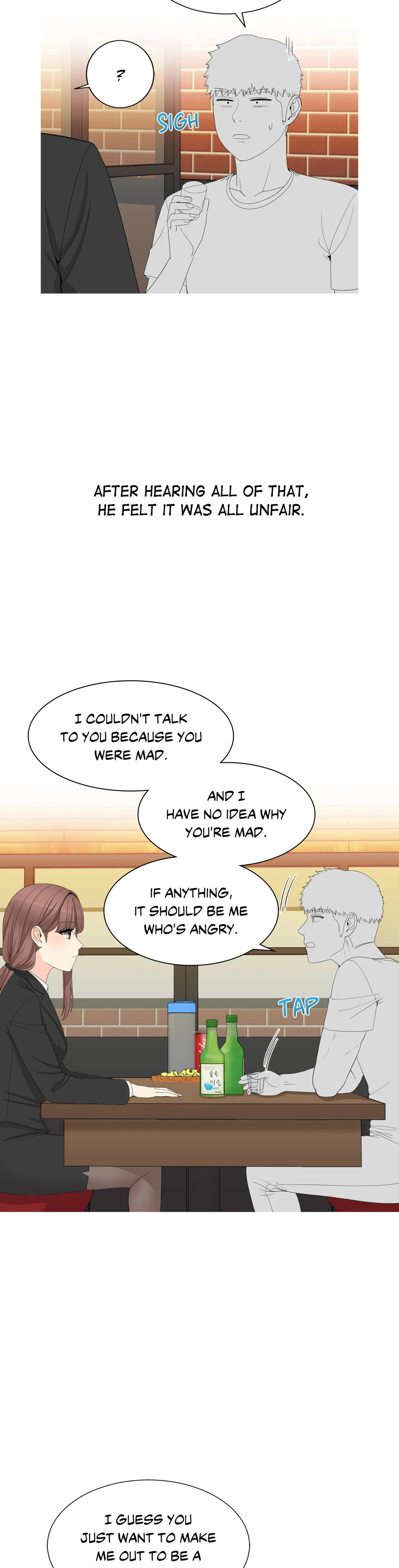 Love Scenarios chapter 5 page 19