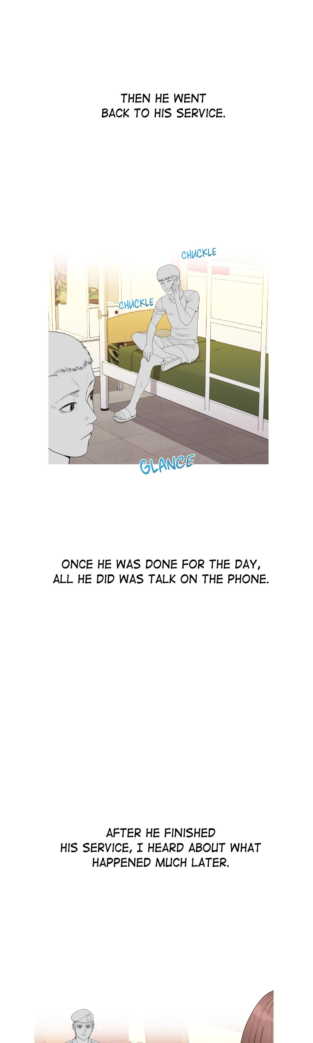Love Scenarios chapter 5 page 32