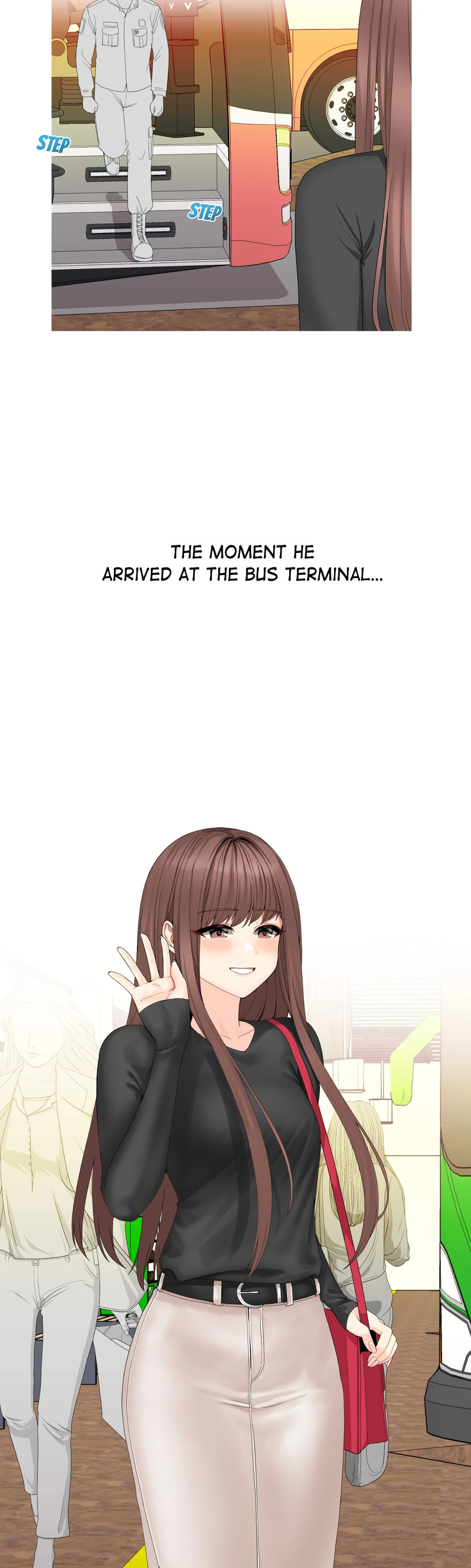 Love Scenarios chapter 5 page 33