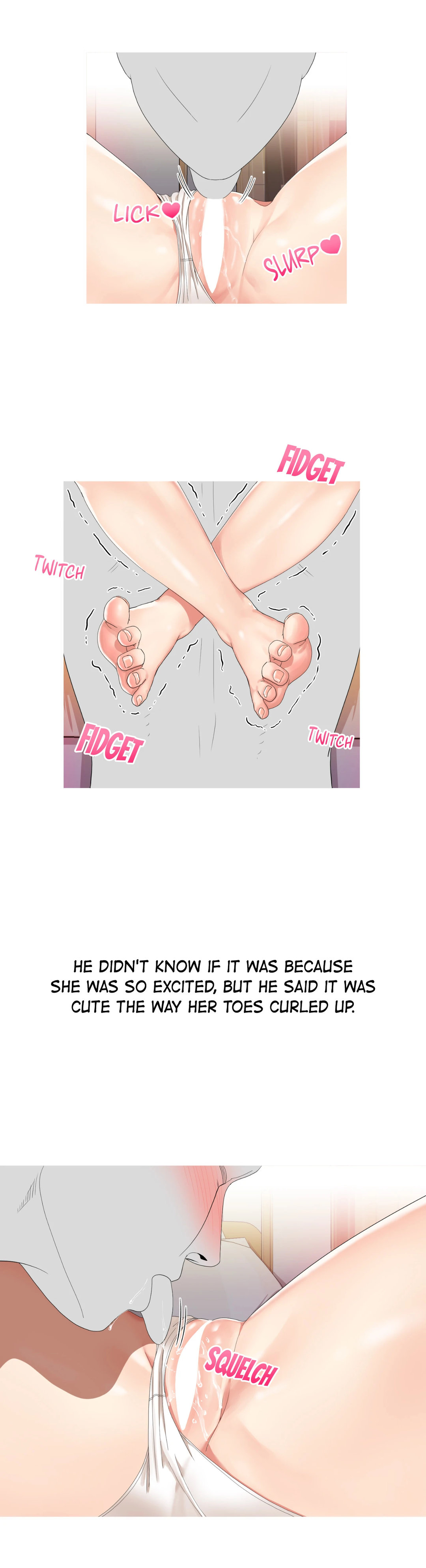 Love Scenarios chapter 6 page 4