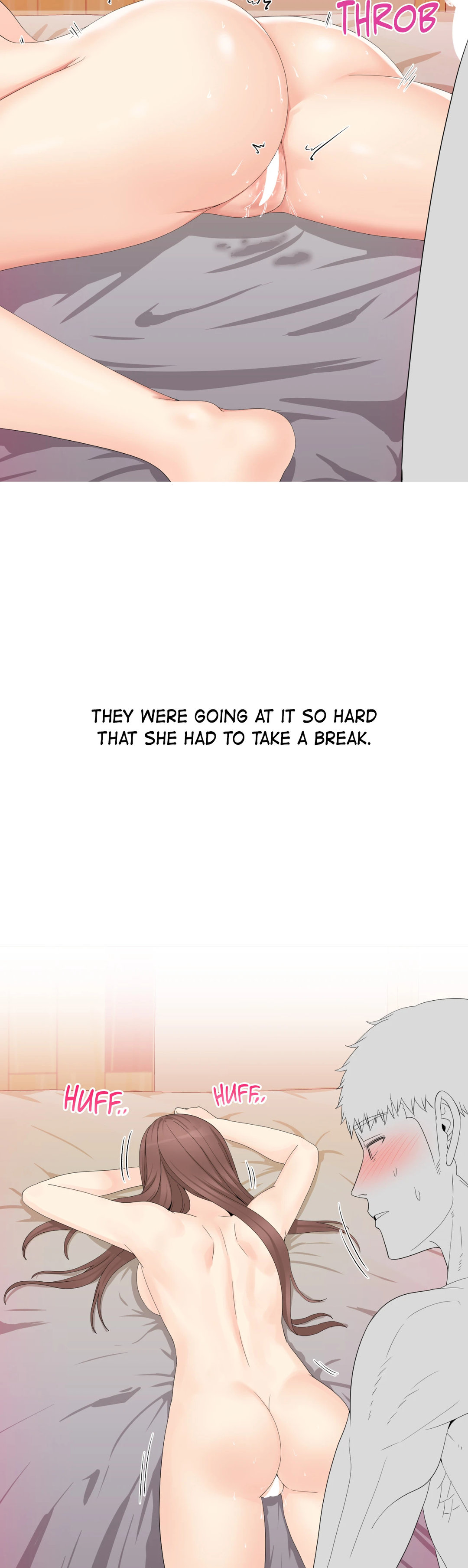 Love Scenarios chapter 6 page 18
