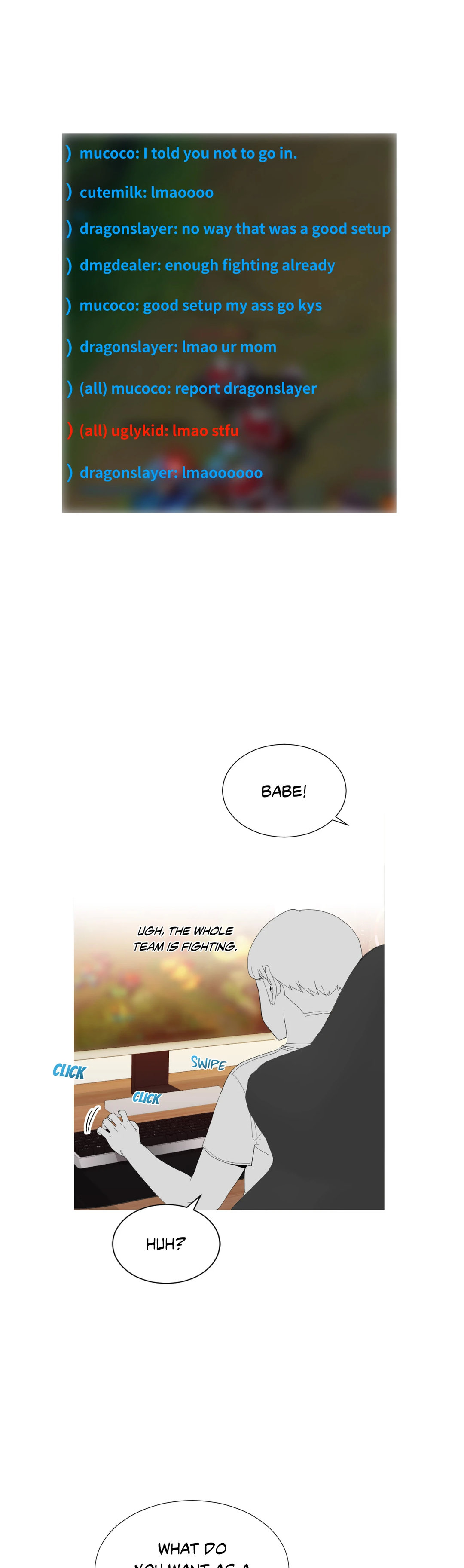 Love Scenarios chapter 7 page 6