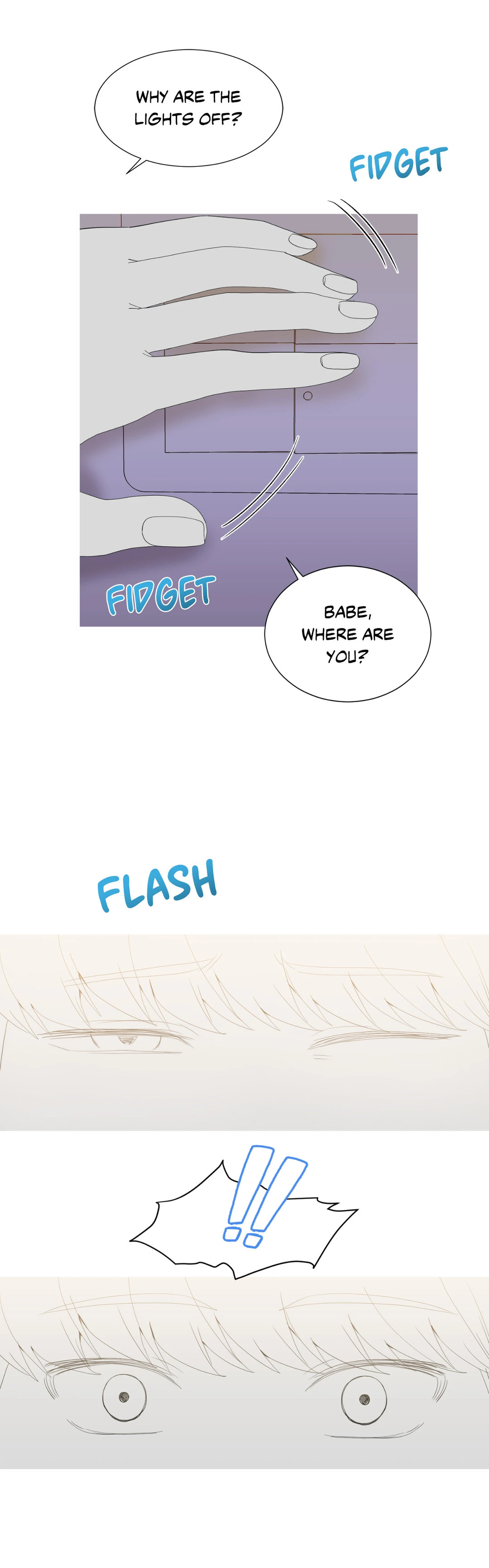 Love Scenarios chapter 7 page 19