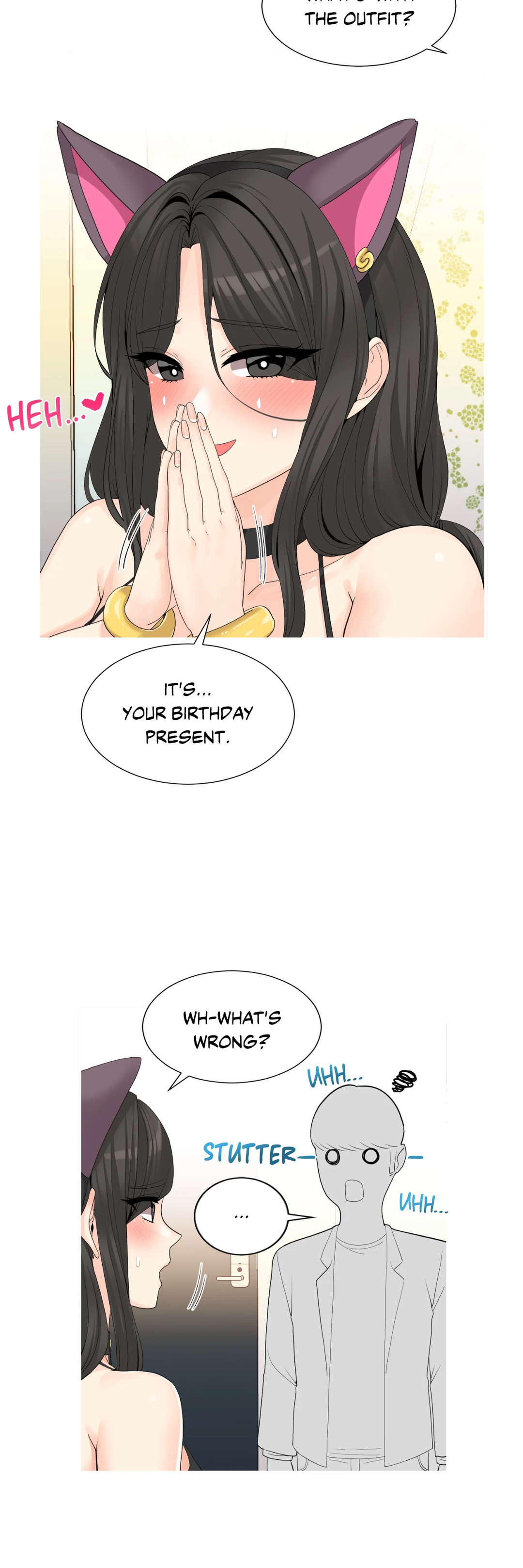 Love Scenarios chapter 7 page 21