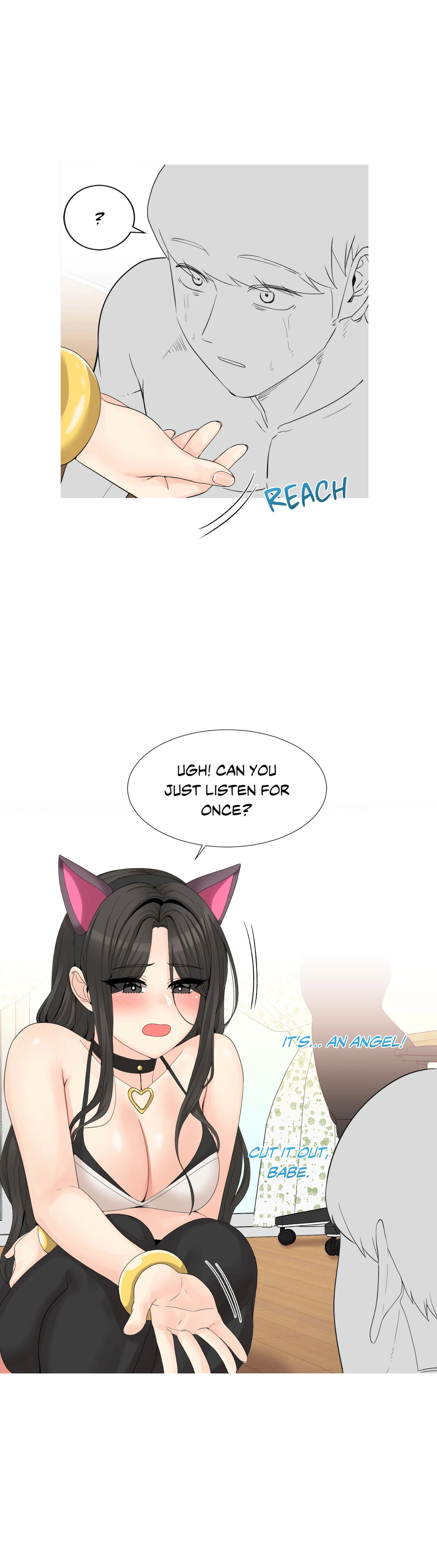 Love Scenarios chapter 7 page 27