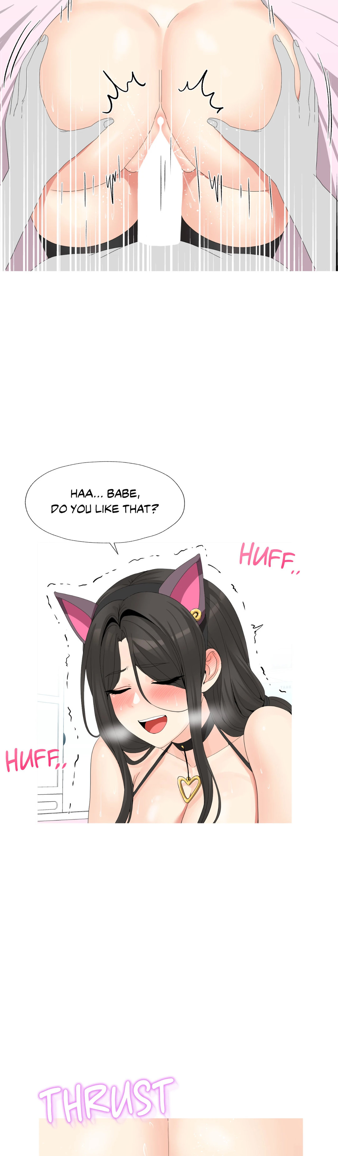 Love Scenarios chapter 8 page 17