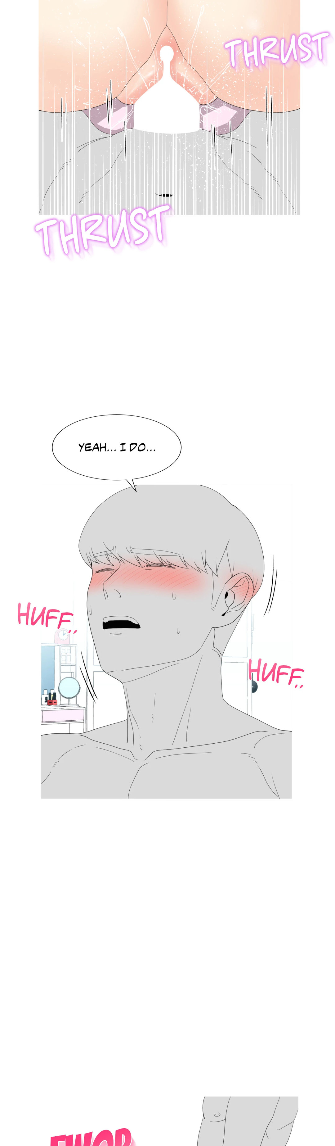 Love Scenarios chapter 8 page 18