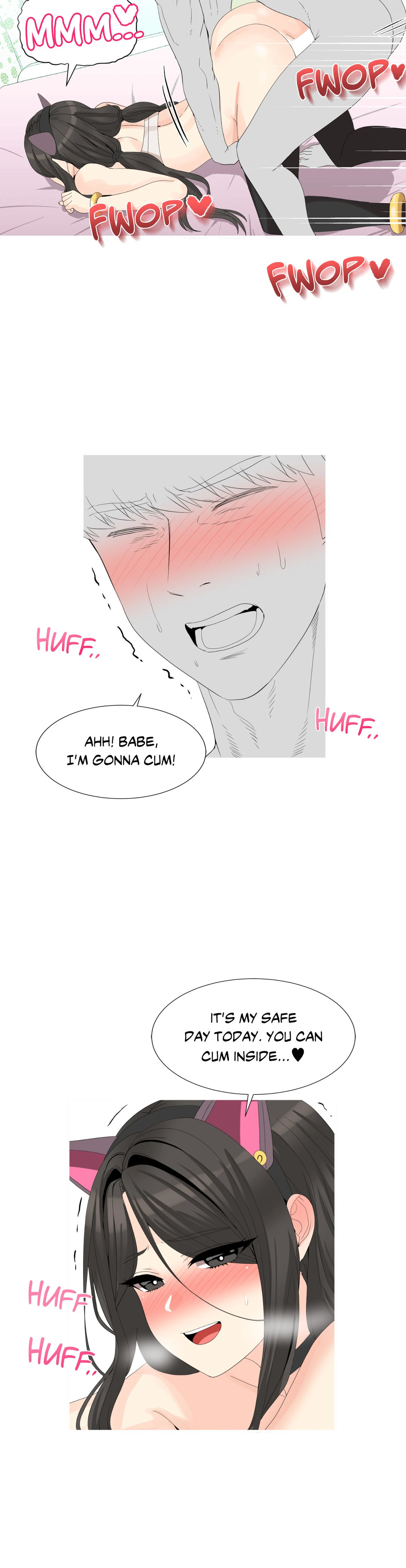 Love Scenarios chapter 8 page 23