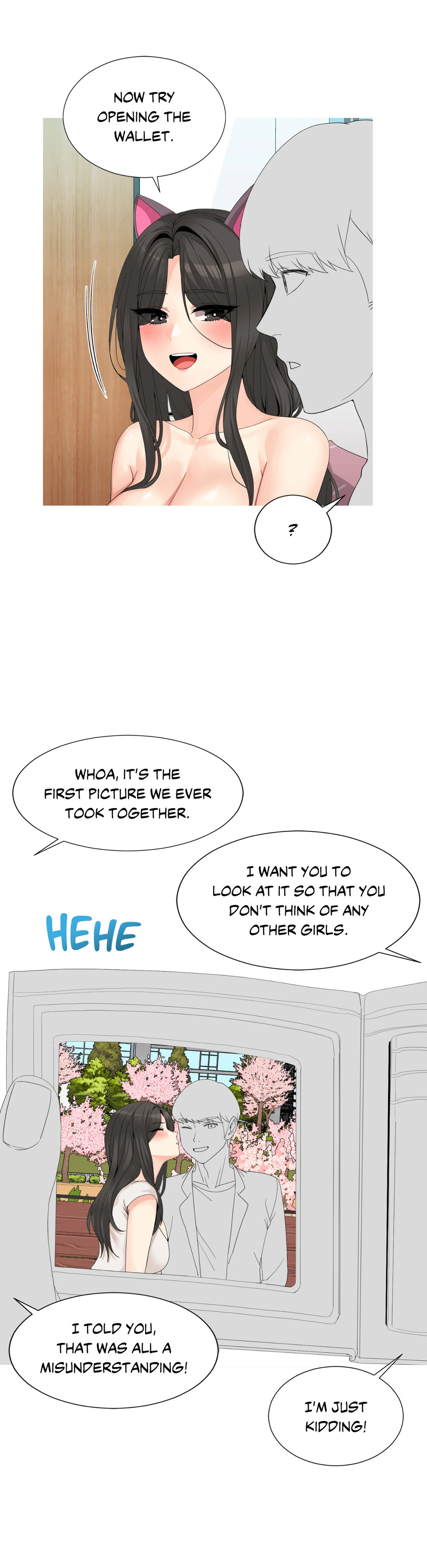 Love Scenarios chapter 8 page 30