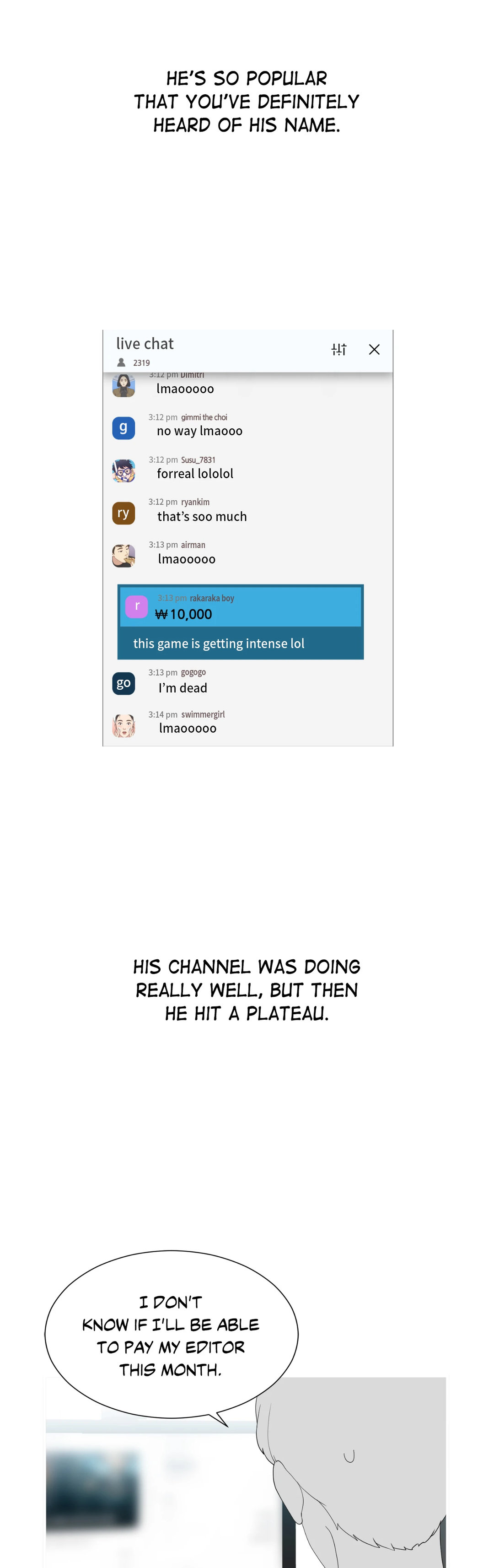 Love Scenarios chapter 9 page 3